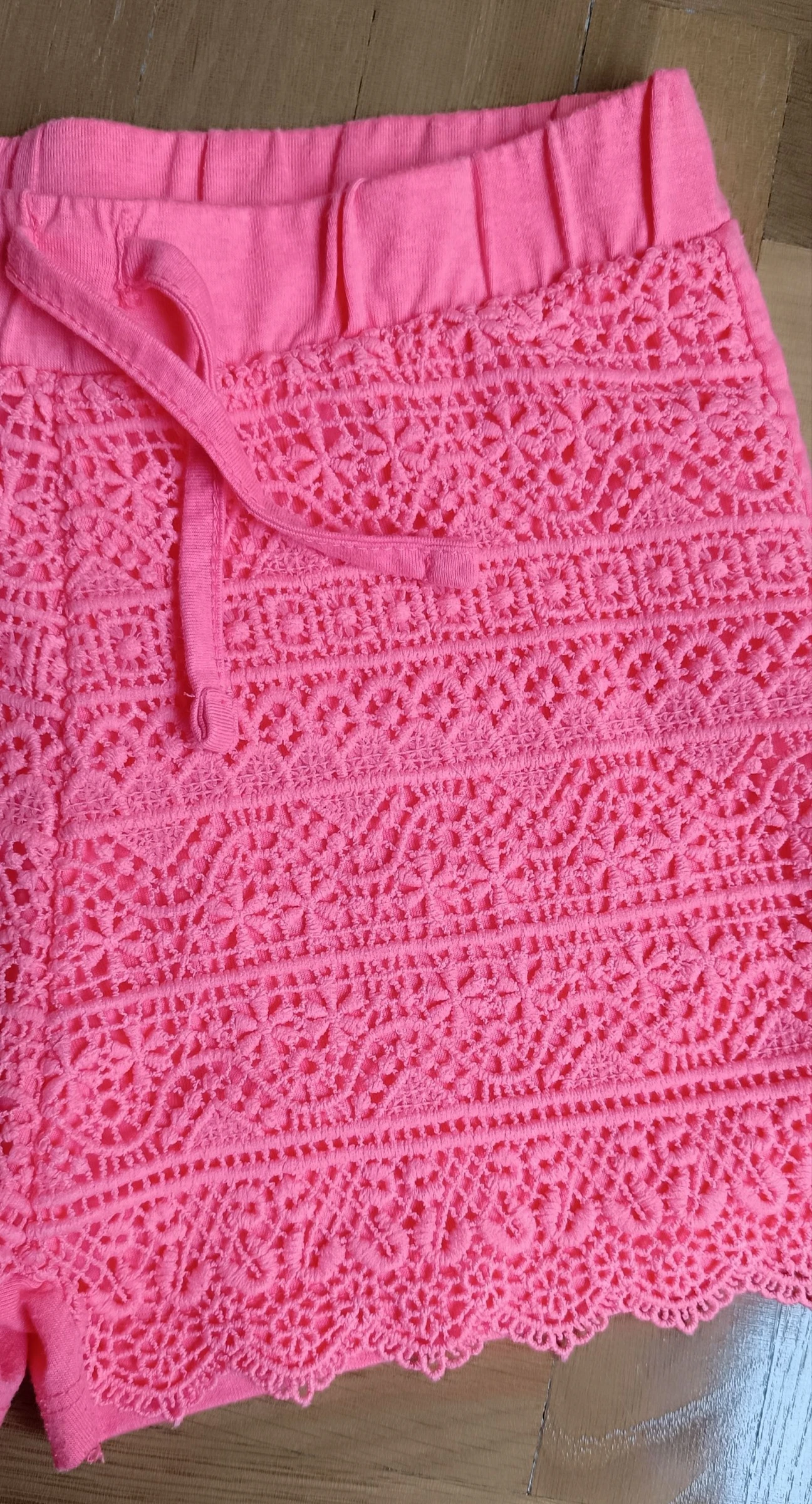 Short de fille taille 10-11 ans – photo 4